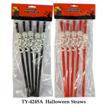 Halloween Straws Toy